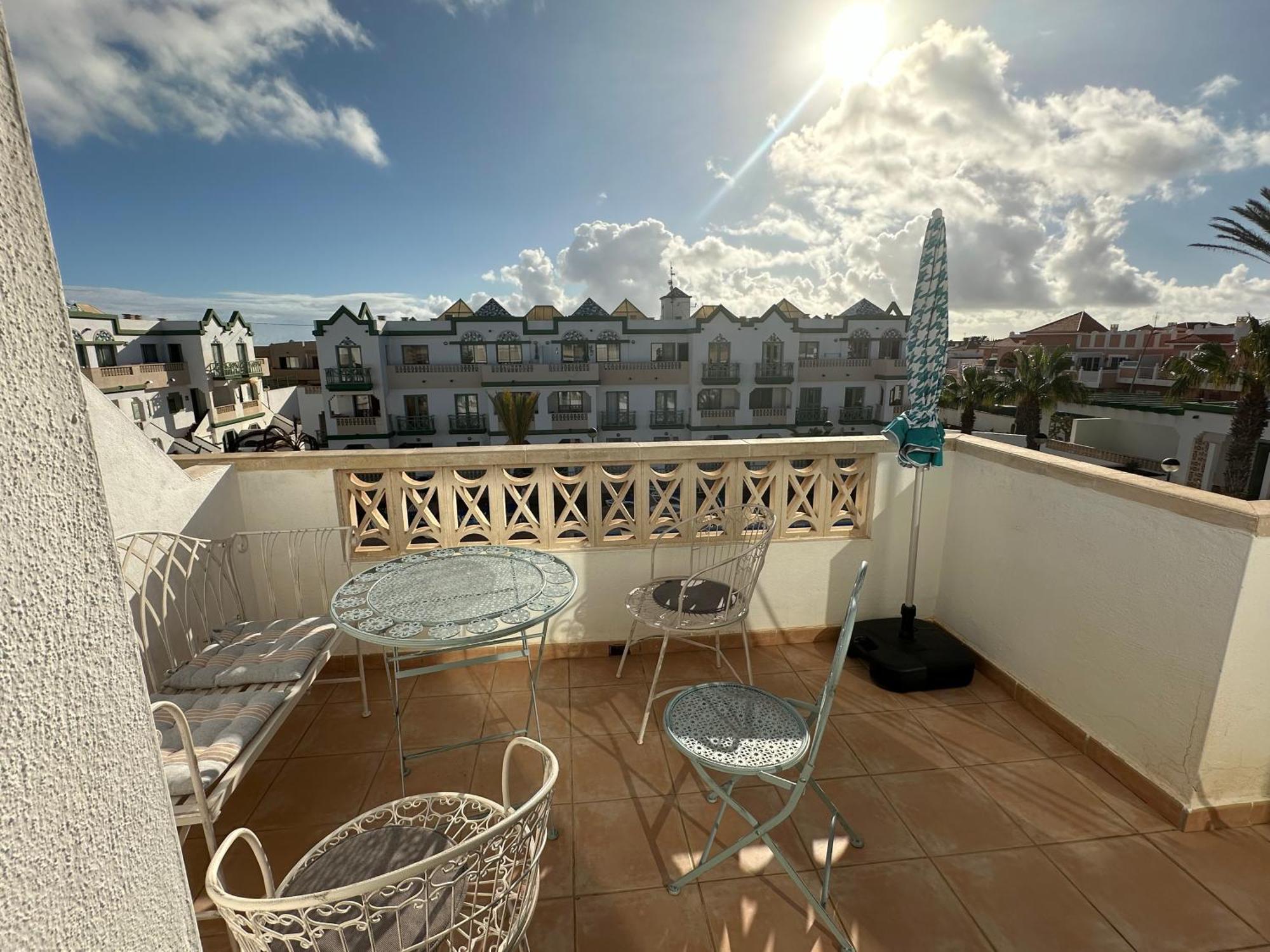 Casa Castillo Ii Apartment Caleta De Fuste